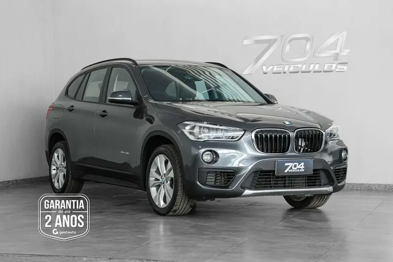 BMW X1 2.0 sDrive20i GP ActiveFlex