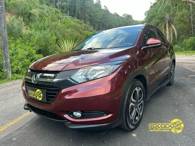 Carro Honda HR-V 2017 EX CVT 1.8 I-VTEC FlexOne