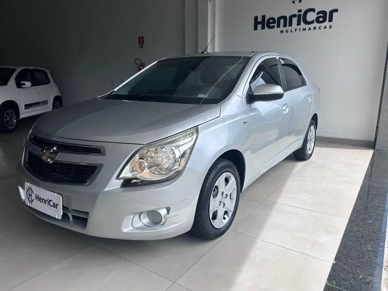 Chevrolet Cobalt LT 1.4 8V (Flex)