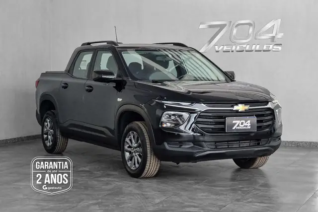 Carro Chevrolet Montana 2023 1.2 Turbo