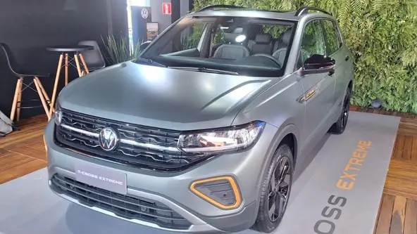 Nova versão tem apelo aventureiro e chega para ocupar o topo da linha do SUV