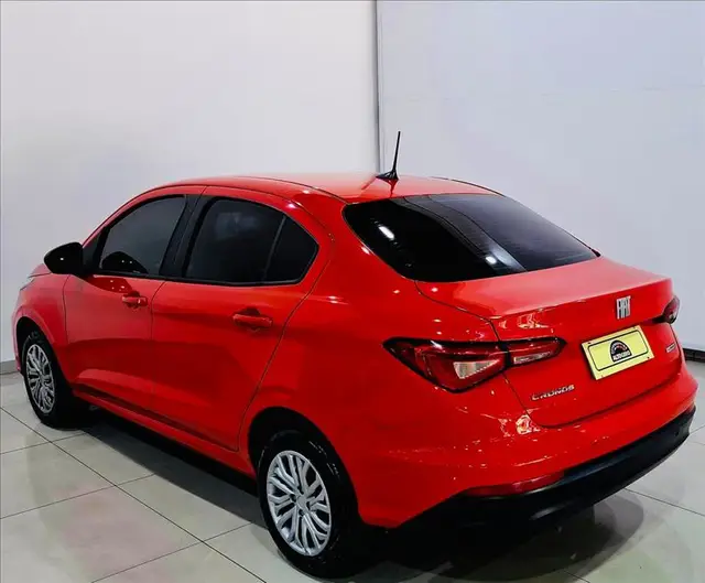 Carro Fiat Cronos 2023 Drive 1.0 (Flex) MT