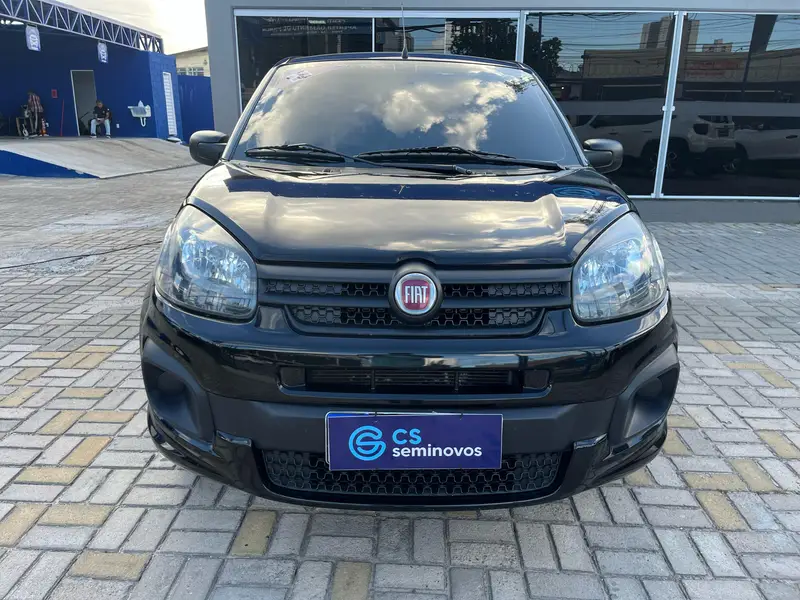 Fiat Attractive 1.0
