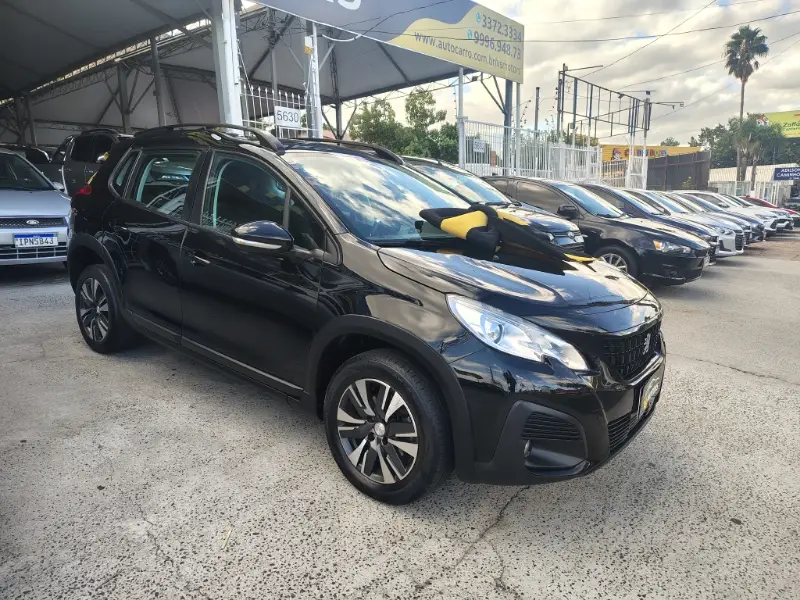 Peugeot 2008 Allure Pack 1.6