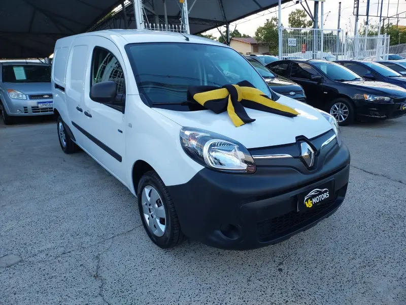 Renault Z.E. Maxi Furgão (Elétrico)