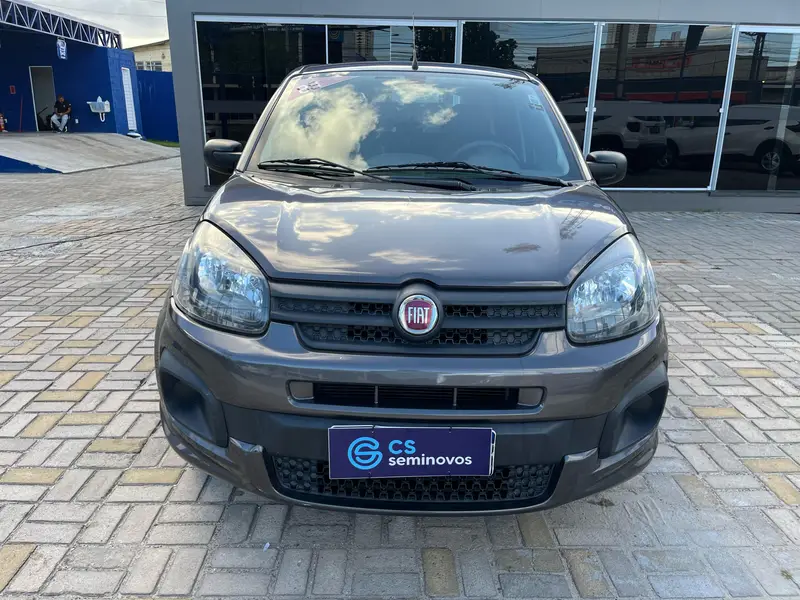 Fiat Attractive 1.0