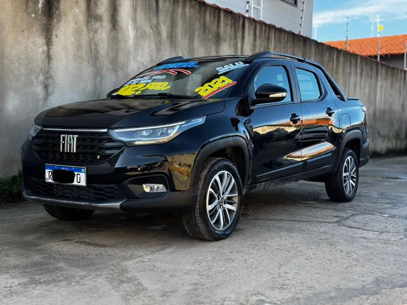 Fiat Strada Volcano 1.3 CD (Flex)