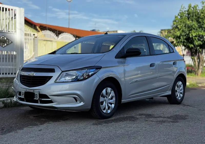Chevrolet Onix 1.0 Joy SPE/4