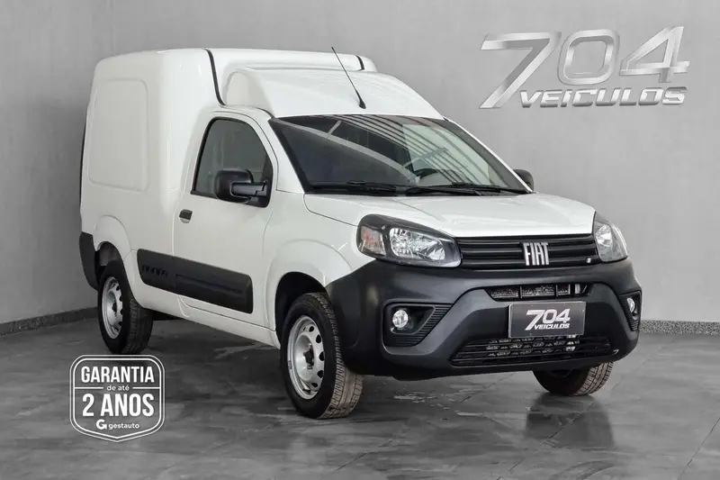Fiat Fiorino 1.4 Endurance (Flex)
