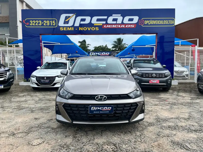Hyundai HB20 Comfort 1.0 (Flex)