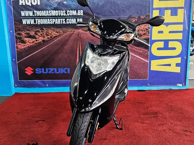 Carro Haojue Lindy 125 2020 CBS