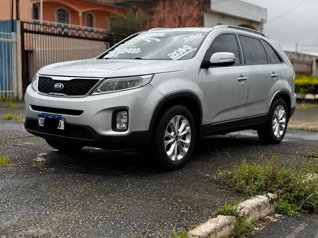 Carro Kia Sorento 2014 2.4 16V 4x2 (Aut)