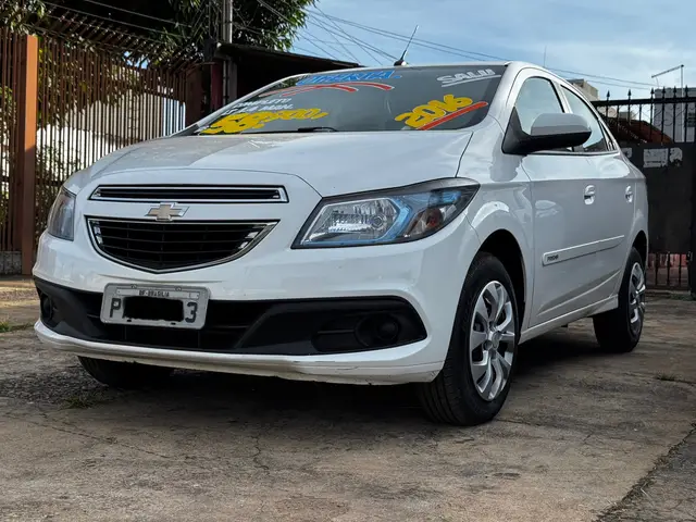 Carro Chevrolet Prisma 2016 1.4 LT SPE/4