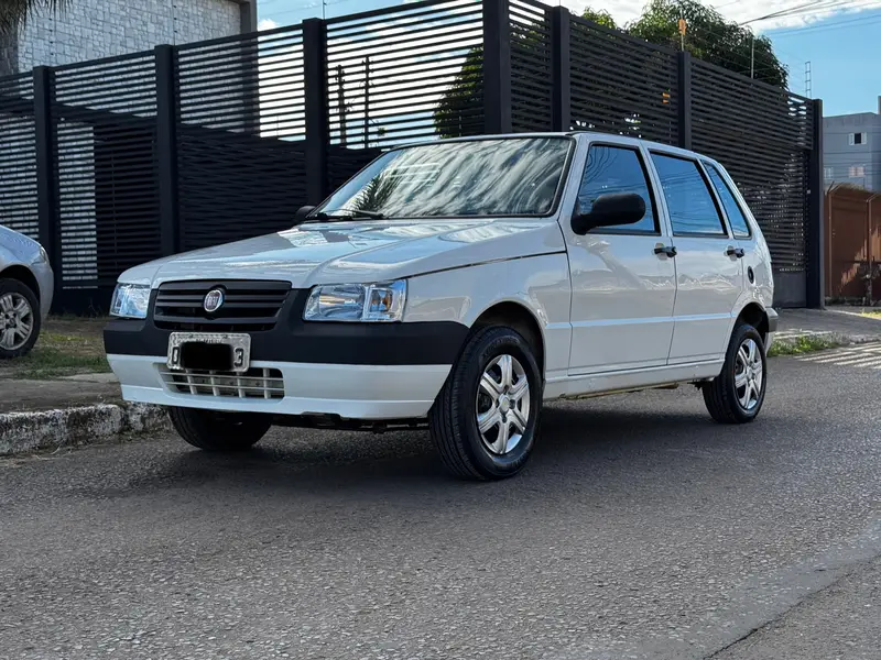 Fiat Uno Mille Fire Economy 1.0 (Flex) 4p