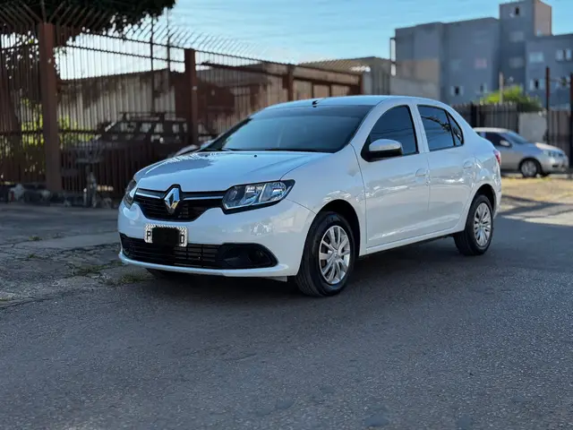 Carro Renault Logan 2020 Expression 1.6 16V SCe (Flex)