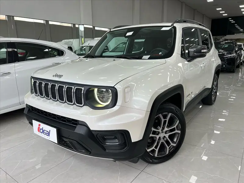 Jeep Renegade Longitude T270 1.3 Turbo 4x2