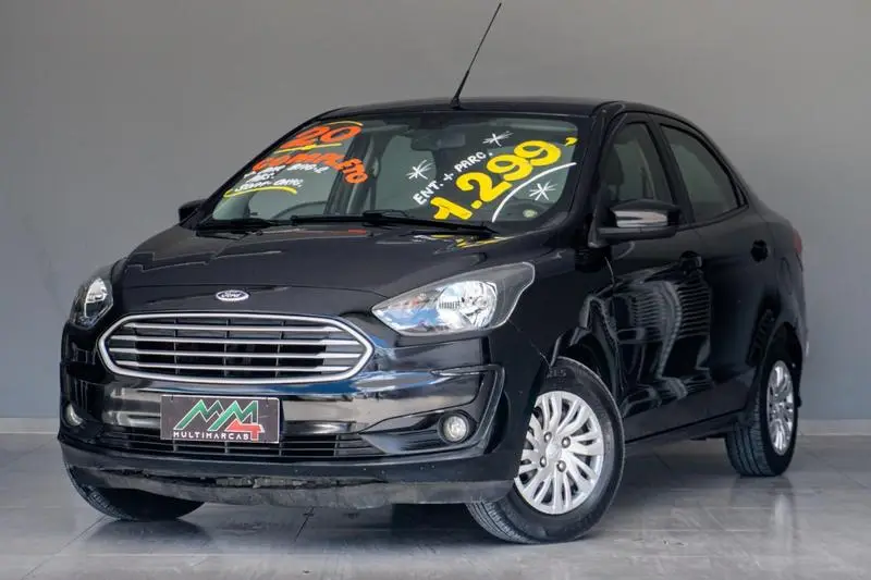 Ford Ka 1.0 SE (Flex)