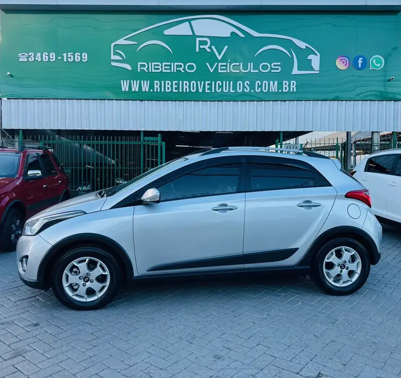 Hyundai HB20X Style 1.6 (Flex)