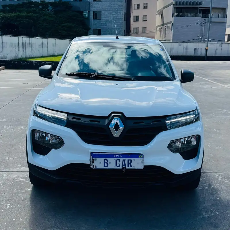 Renault Kwid Zen 1.0 12v SCe (Flex)