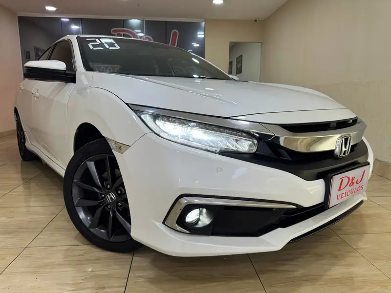 Honda Civic Touring 1.5 Turbo CVT