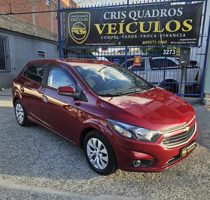 Chevrolet Onix LT 1.4 8V FlexPower 5p Mec.