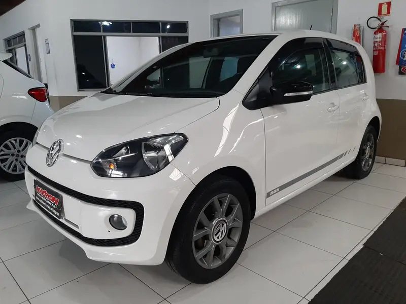 Volkswagen Up! 1.0 12v E-Flex Run