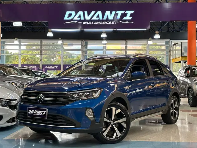 Carro Volkswagen Nivus 2023 Highline 200 TSI