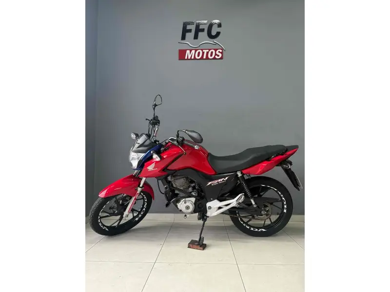 Honda CG 160 Fan
