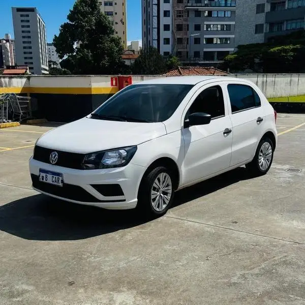 Volkswagen Gol 1.0 12v (Flex)