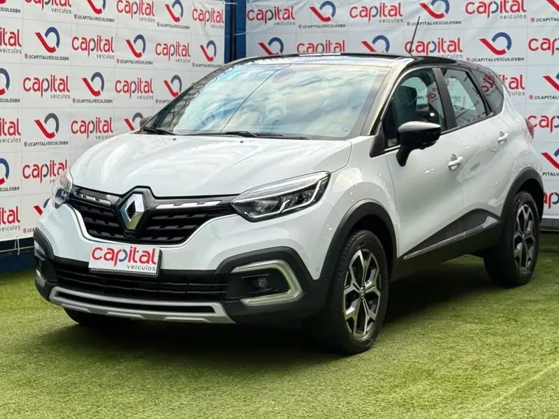 Renault Captur Iconic 1.3 Turbo CVT