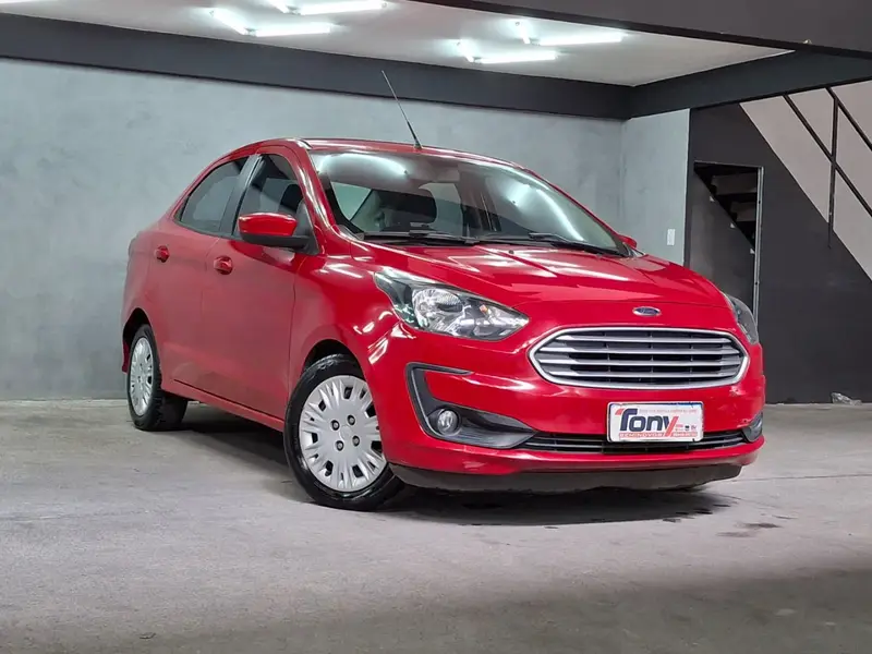 Ford Ka ka 1.5 SE (Aut) (Flex)