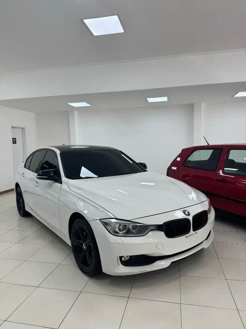 BMW 320i 320i 2.0 (Aut)