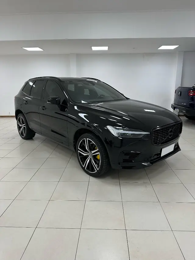 Carro Volvo XC60 2021 R-Design T8 2.0