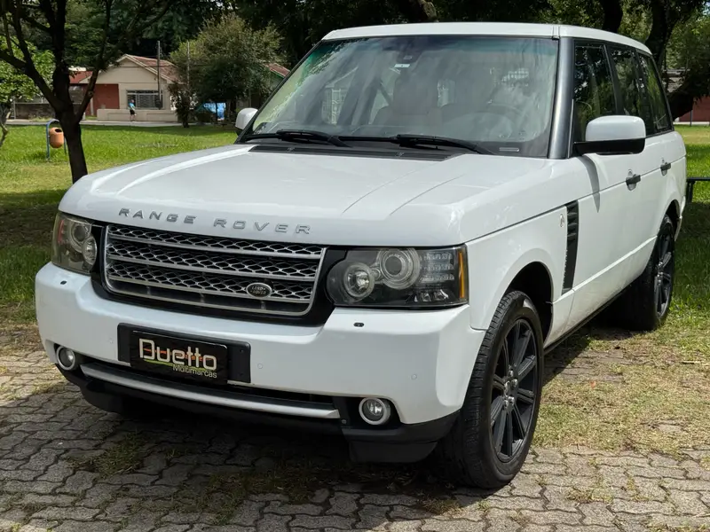 Land Rover 4.4 V8 4x4 (aut)