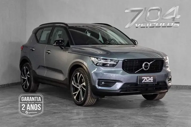 Carro Volvo XC40 2019 2.0 T5 R-Design AWD