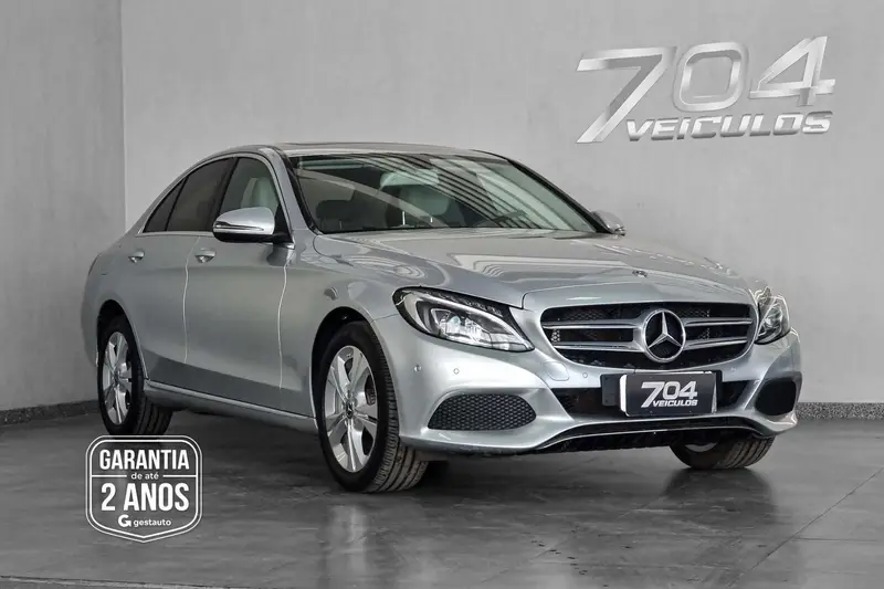 Mercedes-Benz Classe C C 250 Avantgarde