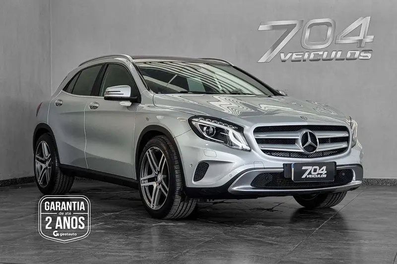 Mercedes-Benz GLA 250 GLA 250 Vision