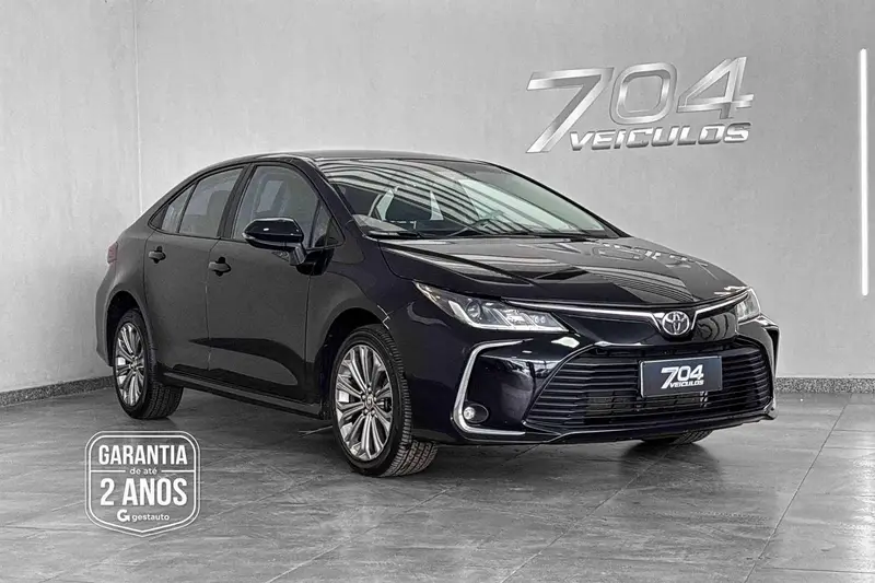 Toyota Corolla 2.0 XEi Multi-Drive S (Flex)
