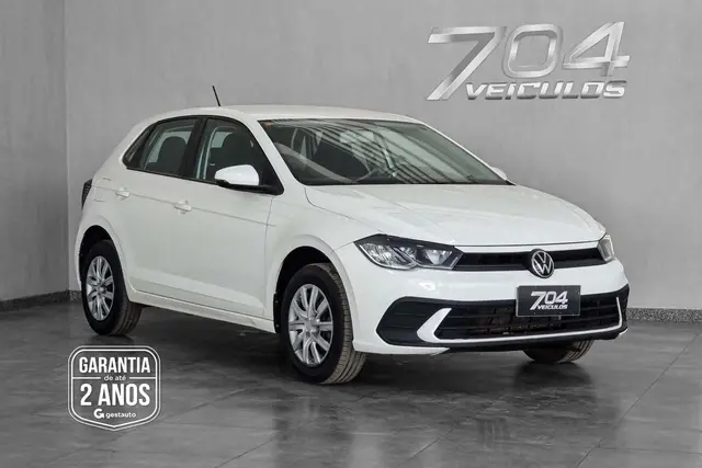 Carro Volkswagen Polo 2023 MPI (Flex)