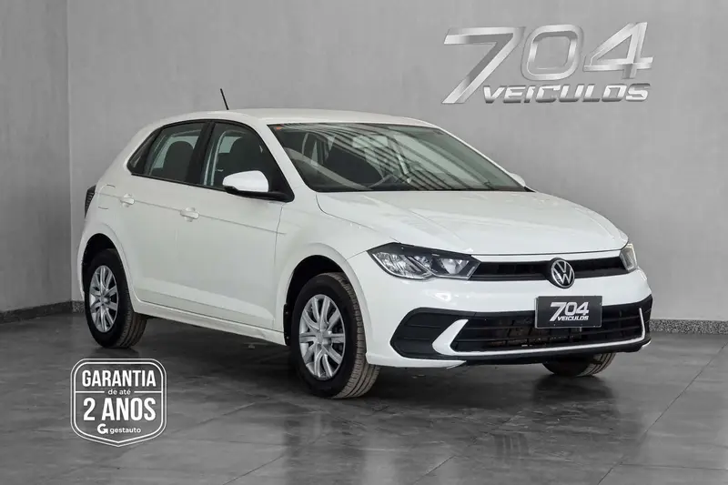 Volkswagen Polo MPI (Flex)