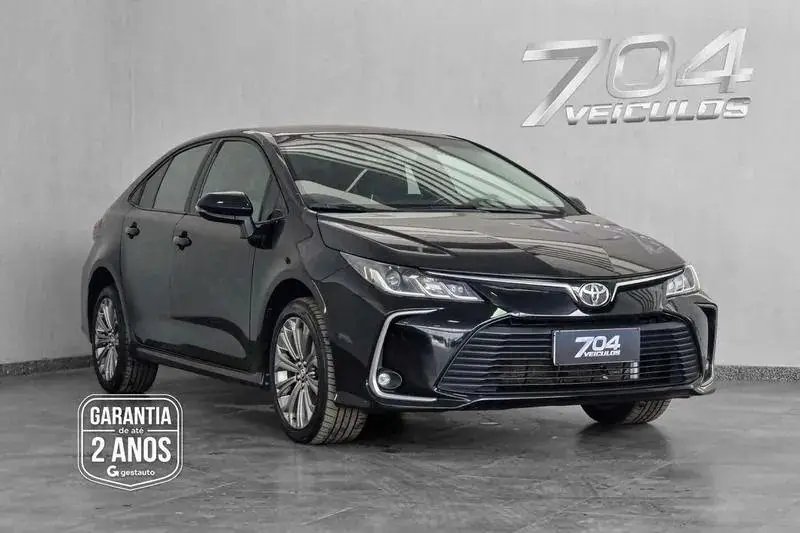 Toyota Corolla 2.0 XEi Multi-Drive S (Flex)