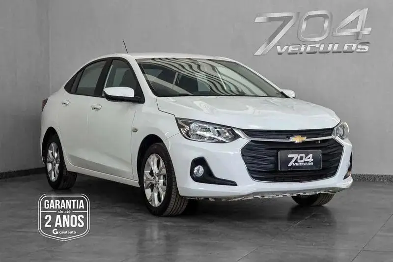 Chevrolet Onix LTZ 1.0 Turbo
