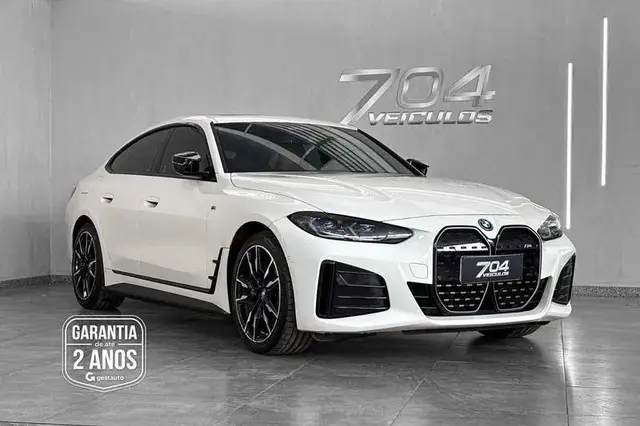 Carro BMW i4 2023 M50 (Aut.) (Elétrico)