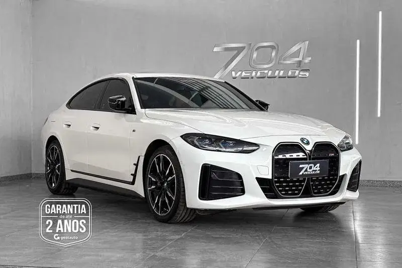 BMW i4 M50 (Aut.) (Elétrico)