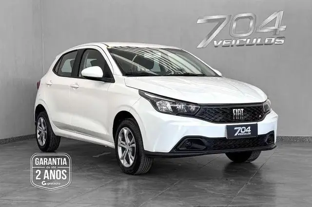 Carro Fiat Argo 2023 Drive 1.0 (Flex)