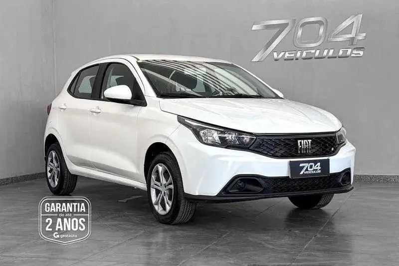 Fiat Argo Drive 1.0 (Flex)