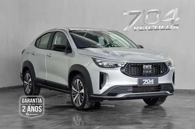 Carro Fiat Fastback 2024 Audace