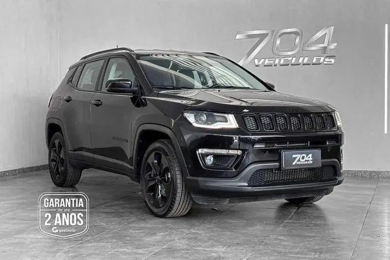 Jeep Compass Longitude Night Eagle 2.0 4x2 (Aut) (Flex)