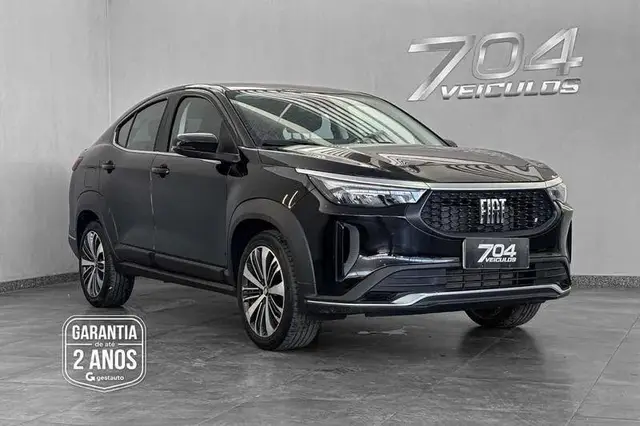 Carro Fiat Fastback 2023 Audace Turbo 200 (Flex) (Aut)