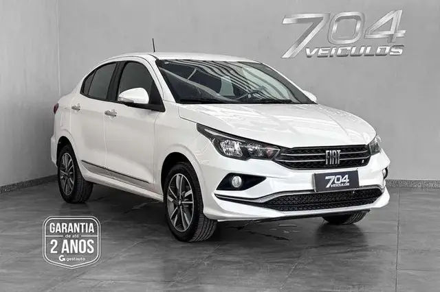 Carro Fiat Cronos 2023 Precision  1.3 (Flex)  AT